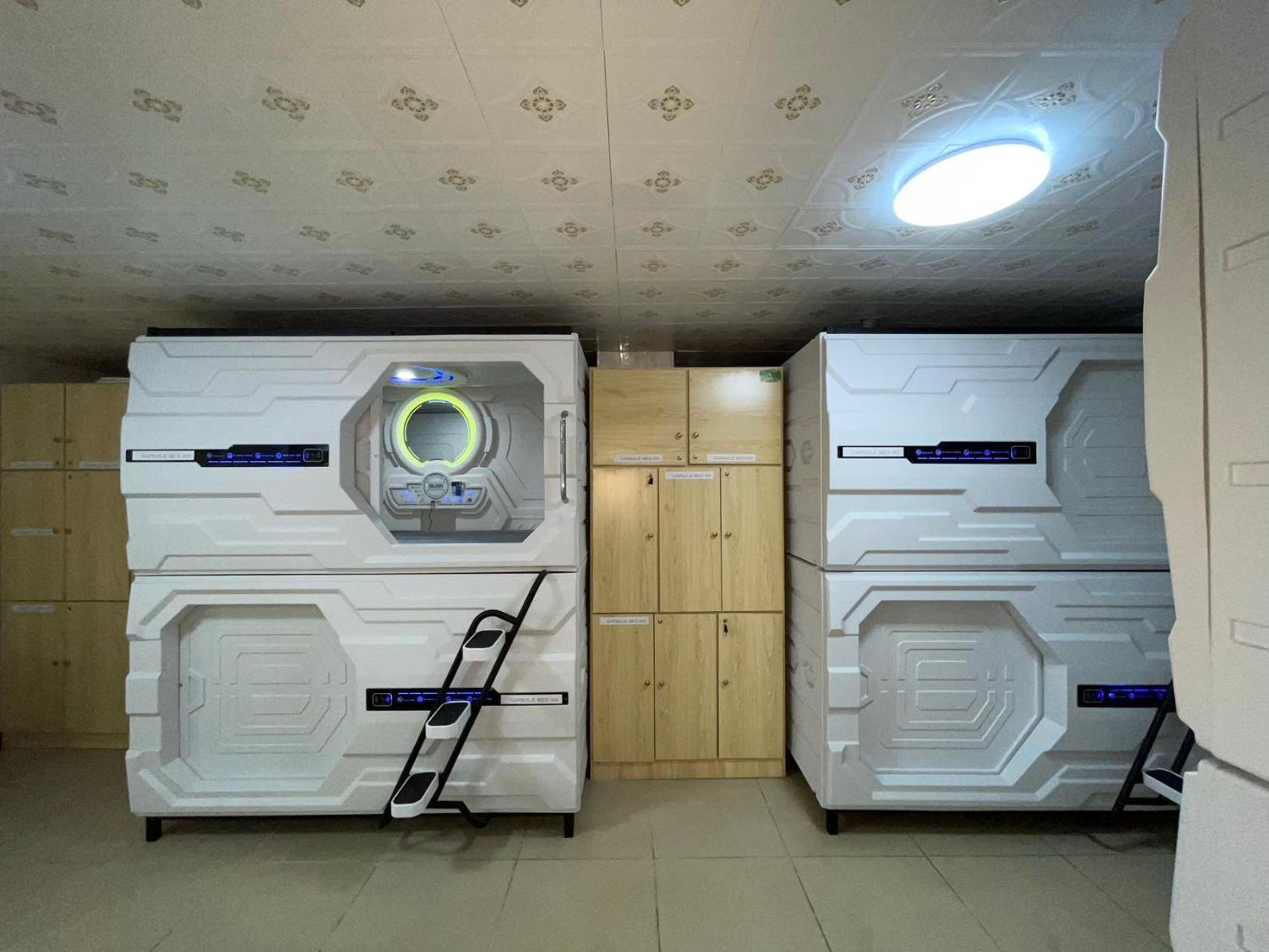 Efate Motel พอร์ตวิลา ภายนอก รูปภาพ